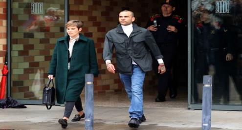 ألفيش: تأقلمت بشكل طبيعي في السجن.. ولا يوجد شيء لأفعله